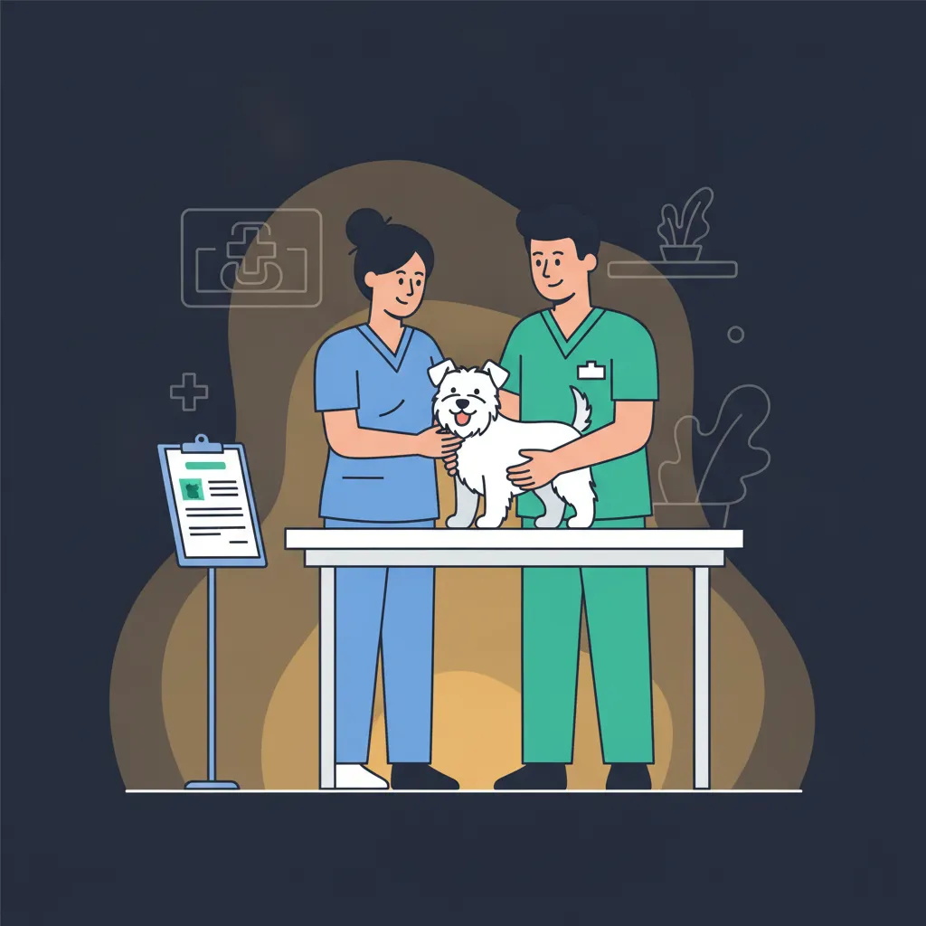Prontuário eletrônico de pet: o histórico não é memória